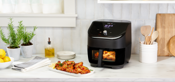 Instant Vortex Plus Air Fryer with ClearCook image 4